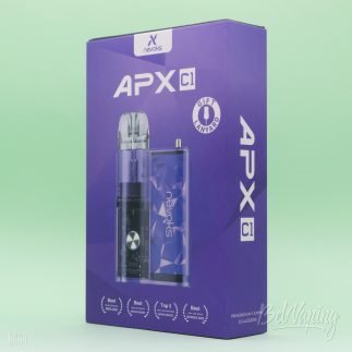 Упаковка Nevoks APX C1 спереди