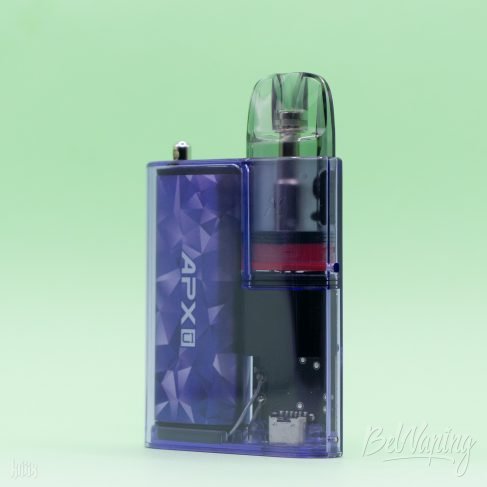 Внешний вид Nevoks APX C1 сзади