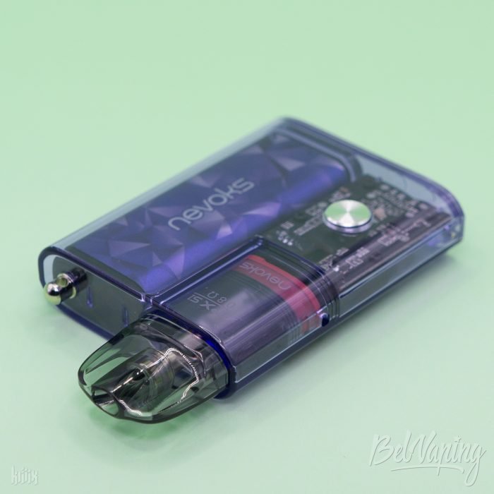 Картридж APX S1 в батарейном блоке Nevoks APX C1