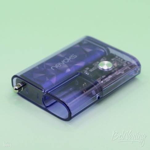 Внешний вид Nevoks APX C1 сверху