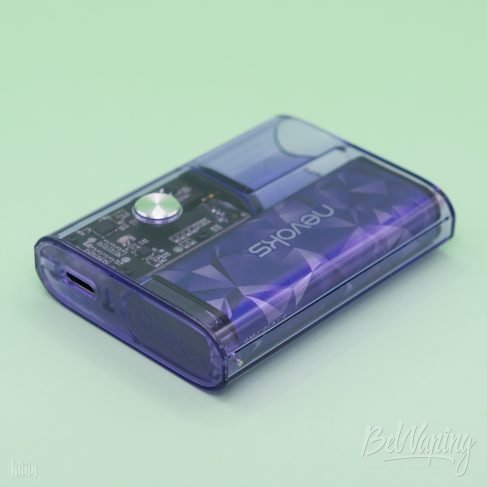 Внешний вид Nevoks APX C1 снизу