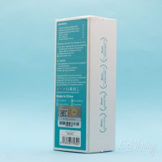 Коробка Nevoks Feelin AX сзади