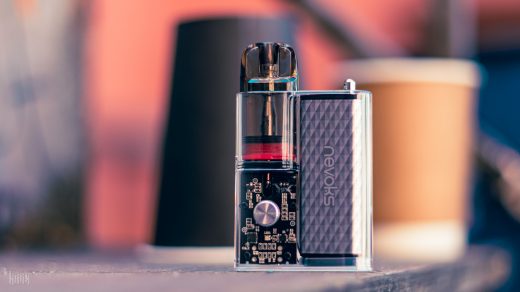 Обзор Nevoks APX C1 Pod Kit