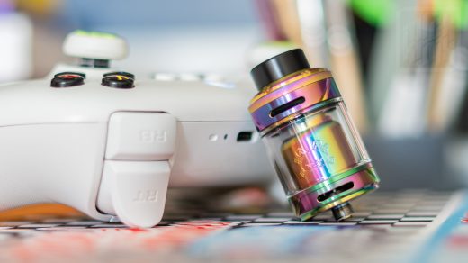 Обзор бака Fat Rabbit 2 RTA от Hellvape