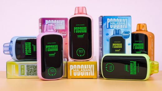 Обзор одноразок MALASIAN PODONKI 12000