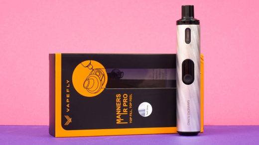 Обзор пода MANNERS R PRO от Vapefly