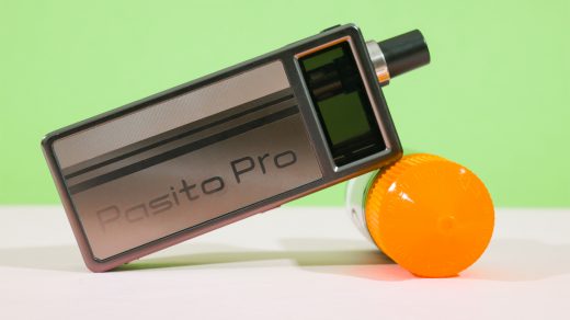 Обзор пода PASITO PRO от Smoant