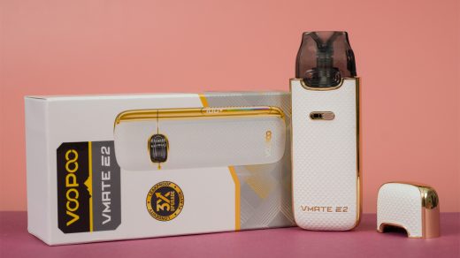 Обзор пода VMATE E2 от Voopoo