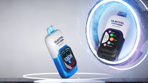 Oukitel INNO Pod. Первый взгляд