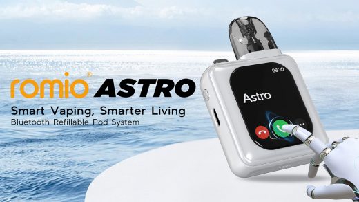 Romio Astro Pod. Первый взгляд