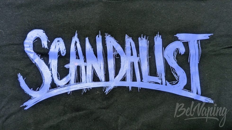 Жидкости The Scandalist Hardhitters