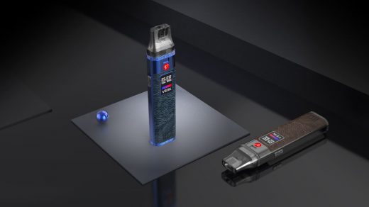 VEIIK Veca Pod. Первый взгляд