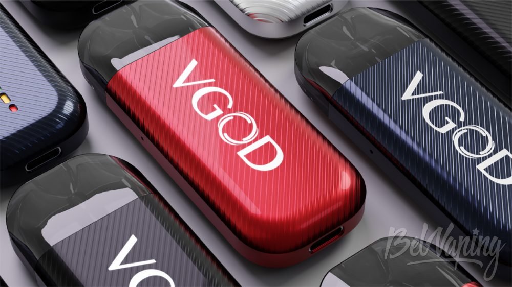 VGOD Pod Pro S. Первый взгляд