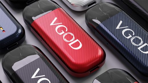 VGOD Pod Pro S. Первый взгляд