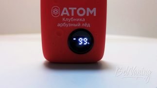 Экран одноразки ATOM 10000