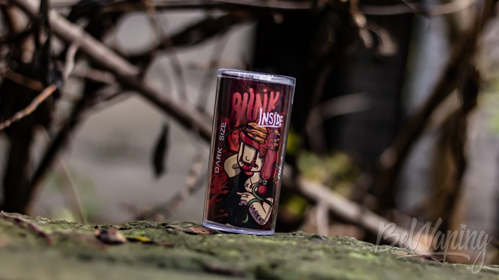 Ароматизатор Dark x Size Inside Blink