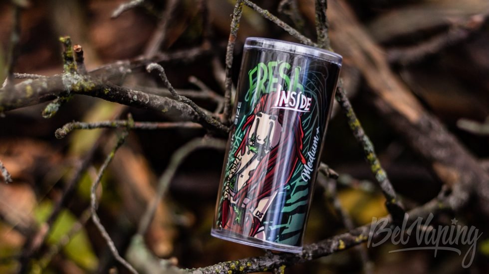 Ароматизатор Dark x Size Inside Fresh