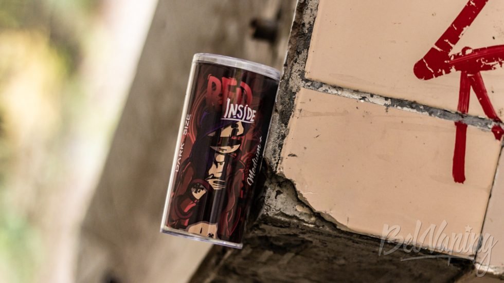 Ароматизатор Dark x Size Inside Red