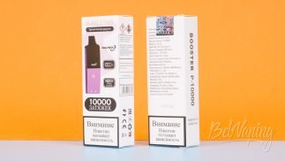 BUBBLE MON BOOSTER P-10000 - упаковка