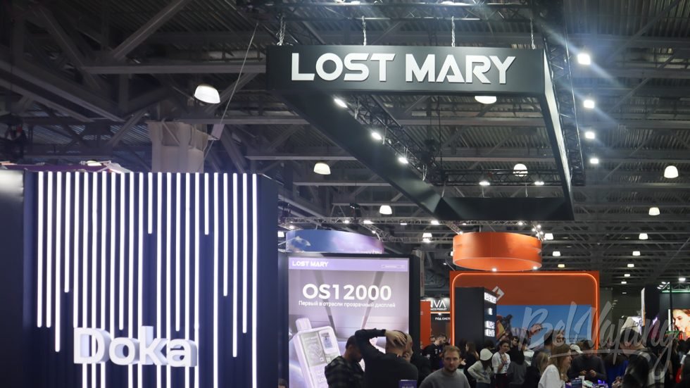 Что показали ELFBAR и LOST MARY на VCS 2024 в Москве