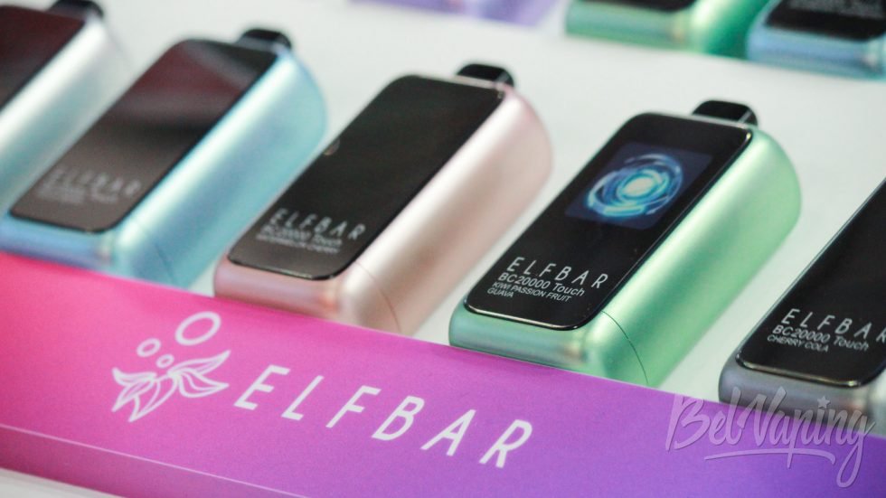 ELFBAR BC20000 TOUCH
