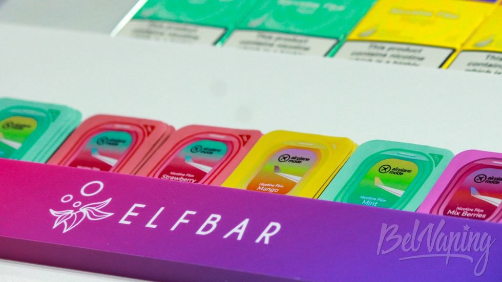 ELFBAR nicoine