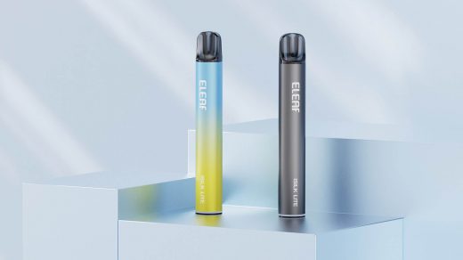 Eleaf iSilk Lite Pod. Первый взгляд
