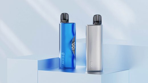 Eleaf iSilk Pod. Первый взгляд