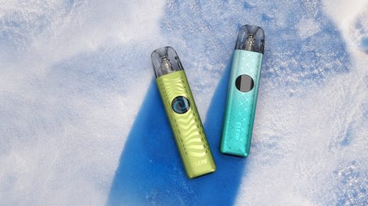 Eleaf iVeni SE Pod. Первый взгляд