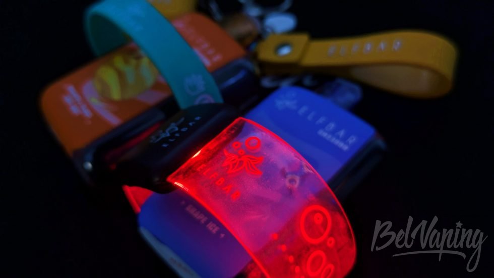 Одноразки Elfbar GH23000