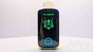 Экран одноразки Flabar Luminar T25000