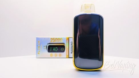 Внешний вид одноразок Flabar Luminar T25000
