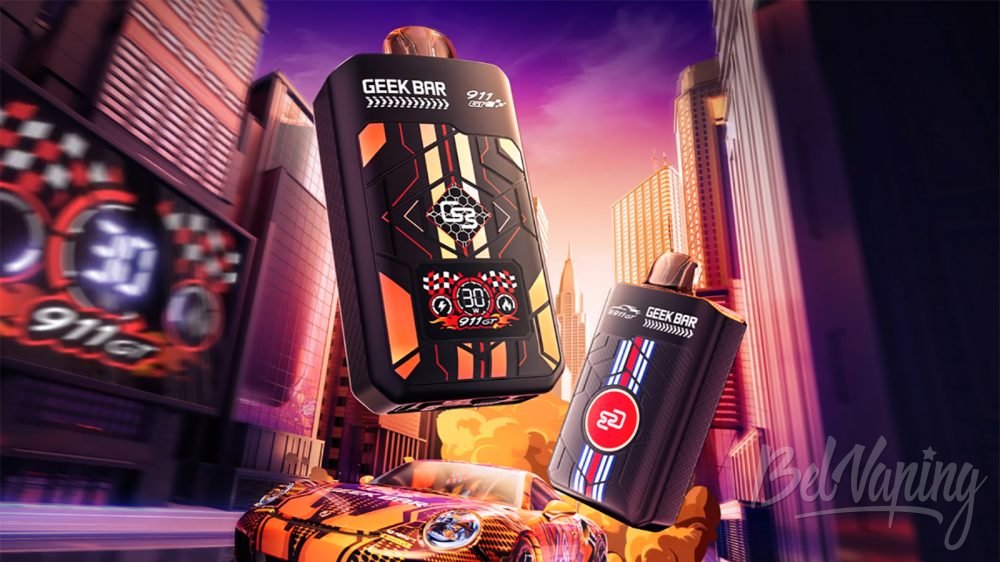 geek bar 911 gt near me GT. Первый взгляд spo-disabled Elf Bar BC 5000 Select Flavor ::Miami Mint