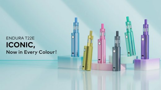 Innokin Endura T22E Kit. Первый взгляд