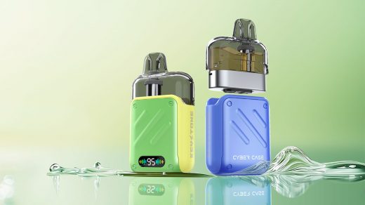 Keystone Cyber Case Pod. Первый взгляд