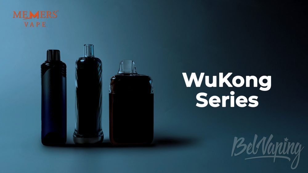 MEMERS представляет одноразки WuKong