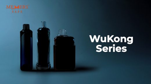 MEMERS представляет одноразки WuKong