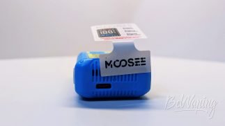 Внешний вид одноразки Moosee MS12000