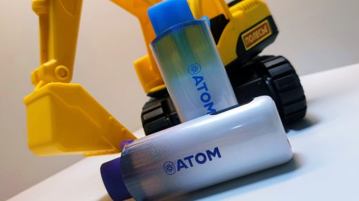 Обзор одноразок ATOM Aone 10000
