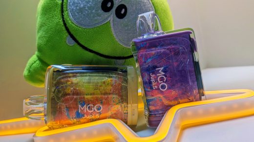Обзор одноразок MGO Jupi S