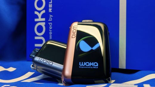 Обзор одноразок Waka Jupiter 30000