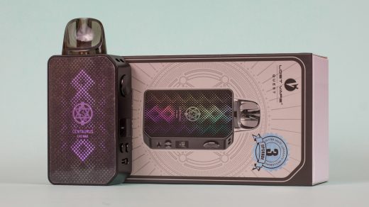 Обзор пода CENTAURUS E40 MAX от Lost Vape
