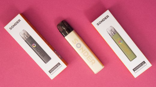 Обзор пода SONDER Q2 от Geekvape