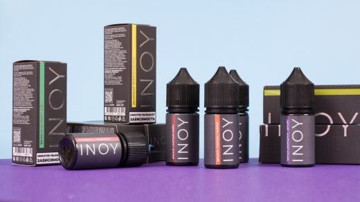 Обзор жидкости INOY от Vape System