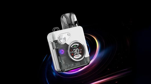 Rincoe Jellybox Nano IV Pod. Первый взгляд