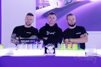 Фото с выставки Vape Club Show 2024