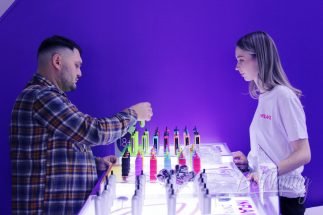 Фото с выставки Vape Club Show 2024