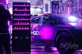 Фото с выставки Vape Club Show 2024