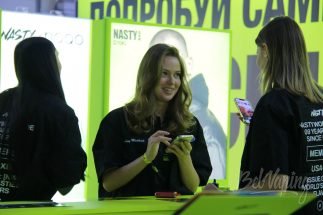 Фото с выставки Vape Club Show 2024