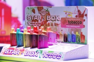 Фото с выставки Vape Club Show 2024